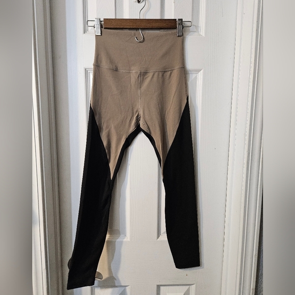 NWT WISKII Bergamotto Mix Leggings - Picture 3 of 8